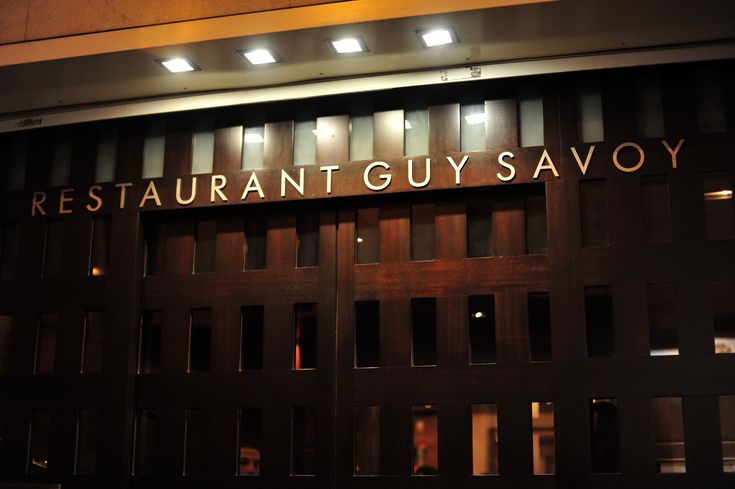 Restaurant Guy Savoy: el templo gastronómico más elegido de Francia
