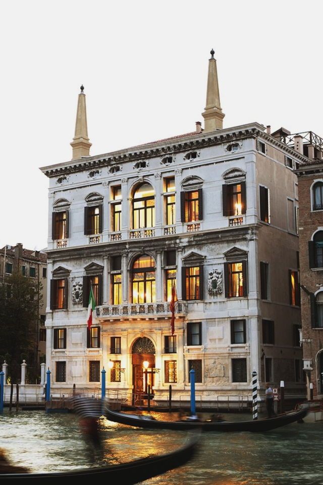 Aman Venice: lujo, historia y privacidad en una joya veneciana del siglo XVI
