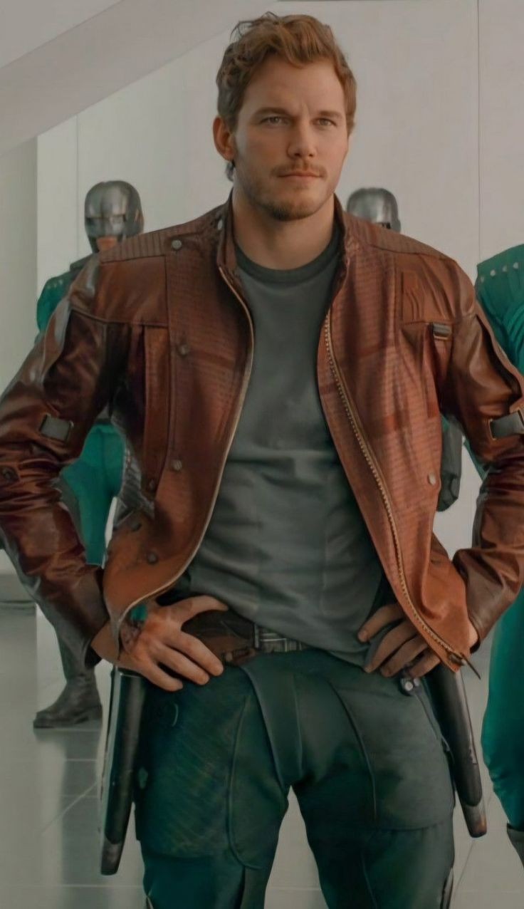 Chris Pratt, padre, esposo y superhéroe: el guardián de la galaxia desciende a la tierra para atender sus asuntos personales