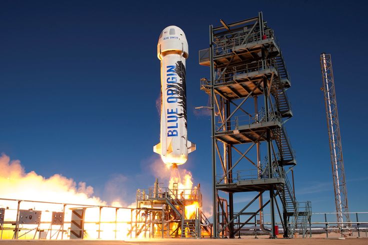 Turismo Espacial: todo sobre Blue Origin, la empresa de Jeff Bezos y su ambición futurista