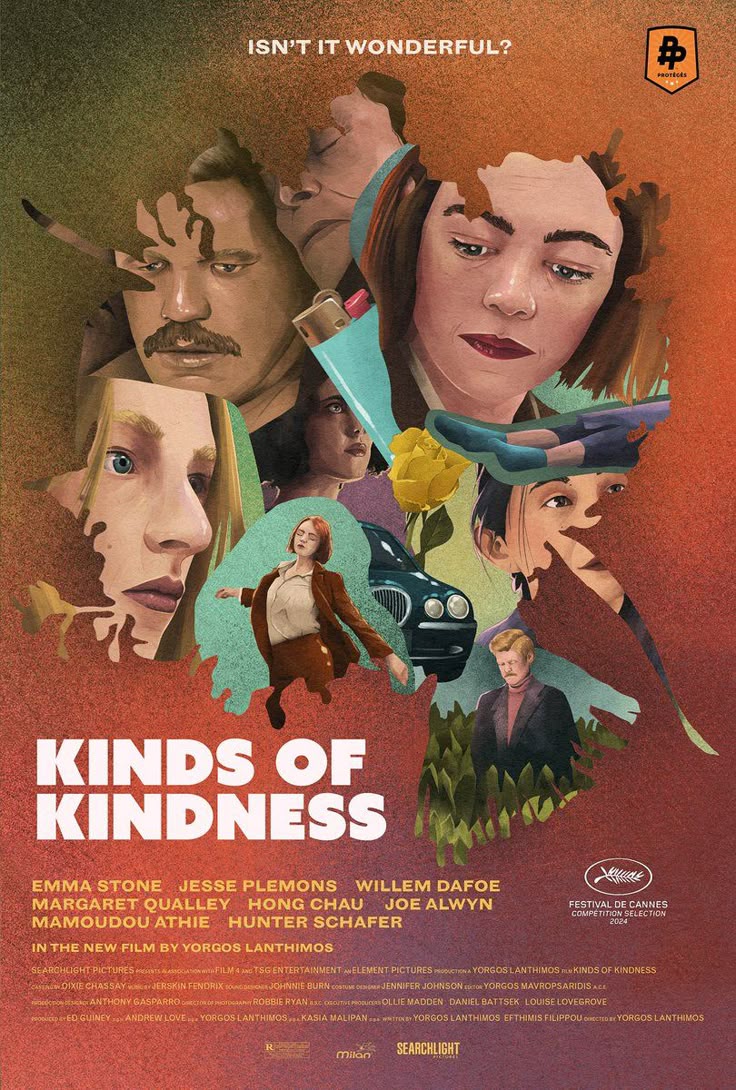 Crítica de Kinds of Kindness (Yorgos Lanthimos): una obra salvaje e hipnótica