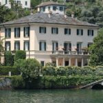 Casa de vacaciones de George Clooney en el Lago de Como: el rincón más elegante de Italia