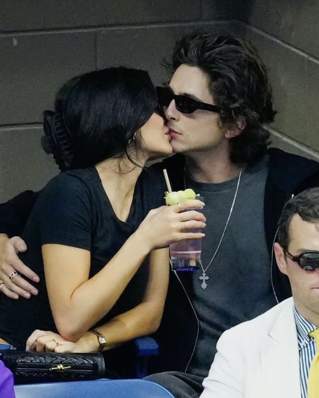 Kylie Jenner y Timothée Chalamet: el romance inesperado que el mundo no vio venir
