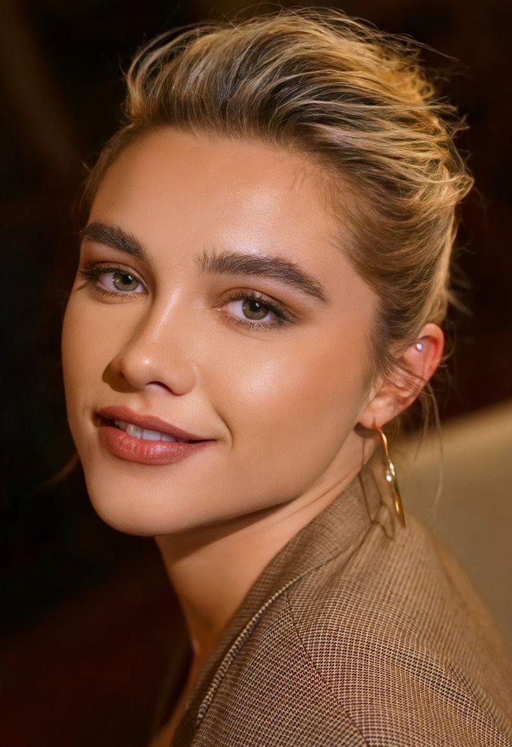 Florence Pugh: rebelde, potente y siempre en tendencia
