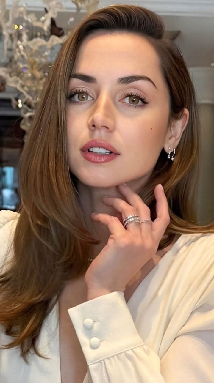 Ana de Armas: entre el glamour y la profundidad actoral