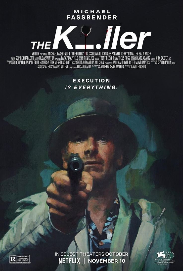 Crítica a The Killer de David Fincher: fría, elegante y calculada