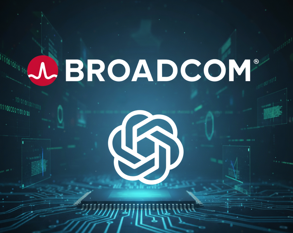 OpenAI suma a Broadcom como aliado tecnológico para el desarrollo de chips de inteligencia artificial