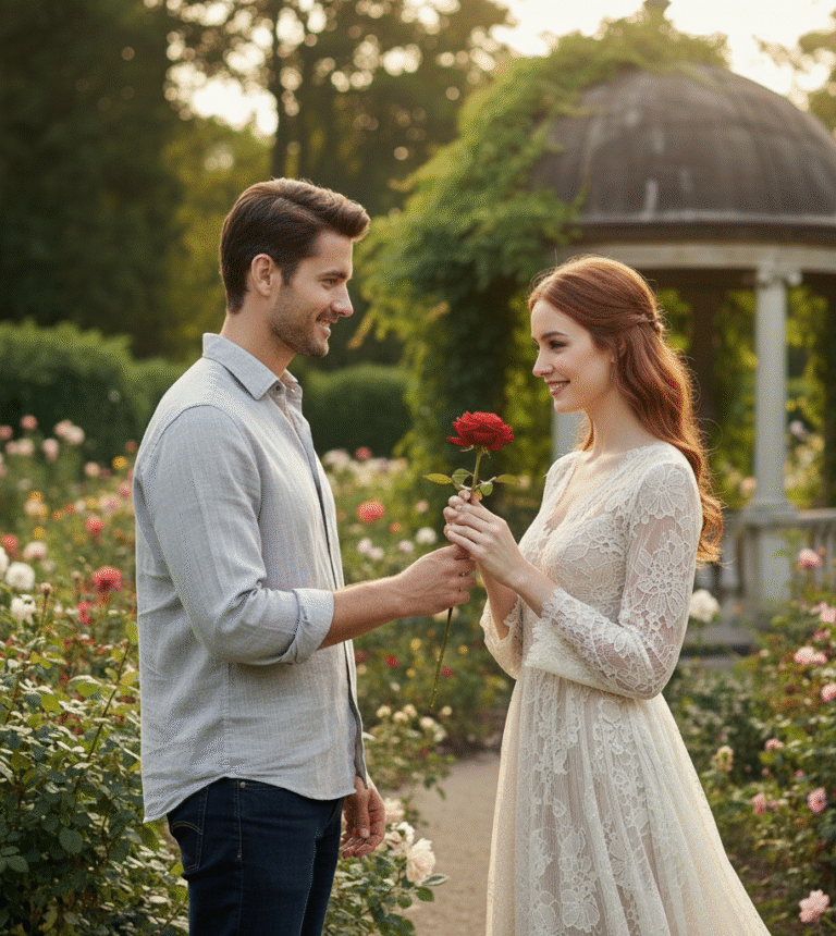 ¿Quién ama más: el hombre o la mujer?