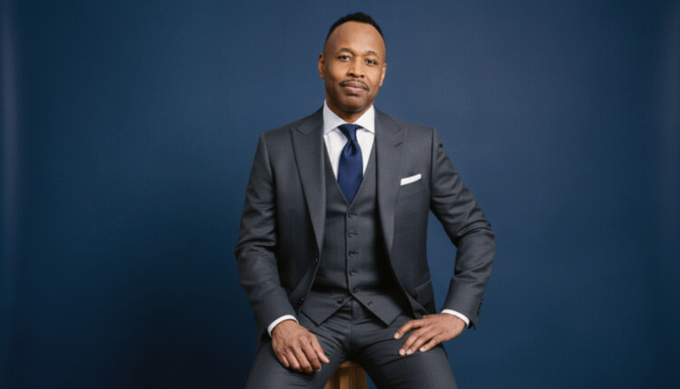 Este médico haitiano levantó un imperio de 6.000 millones creando una empresa dedicada al desarrollo de fármacos para la depresión y el alzhéimer